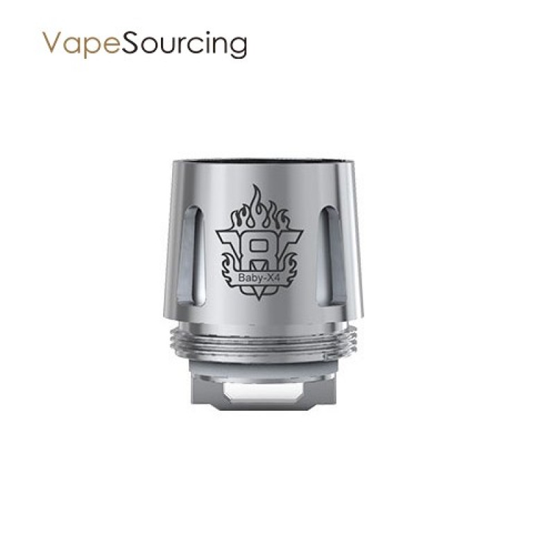 SMOK TFV8 Baby X4 coil(5pcs) 0.15ohm