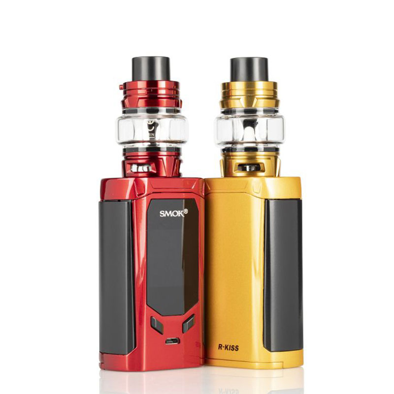 SMOK R-Kiss Kit 200W with TFV-Mini V2 Tank