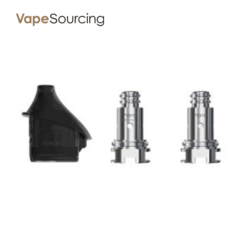 SMOK Nord Cube Replacement Pod Cartridge 4.5ml(1pc/pack)