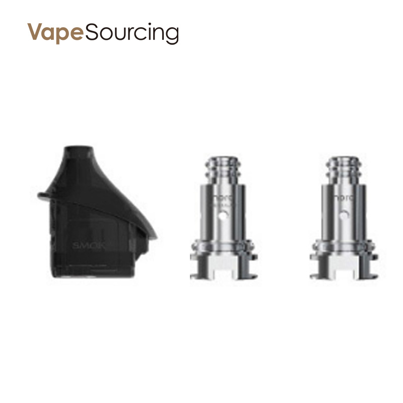 SMOK Nord Cube Replacement Pod Cartridge 4.5ml(1pc...