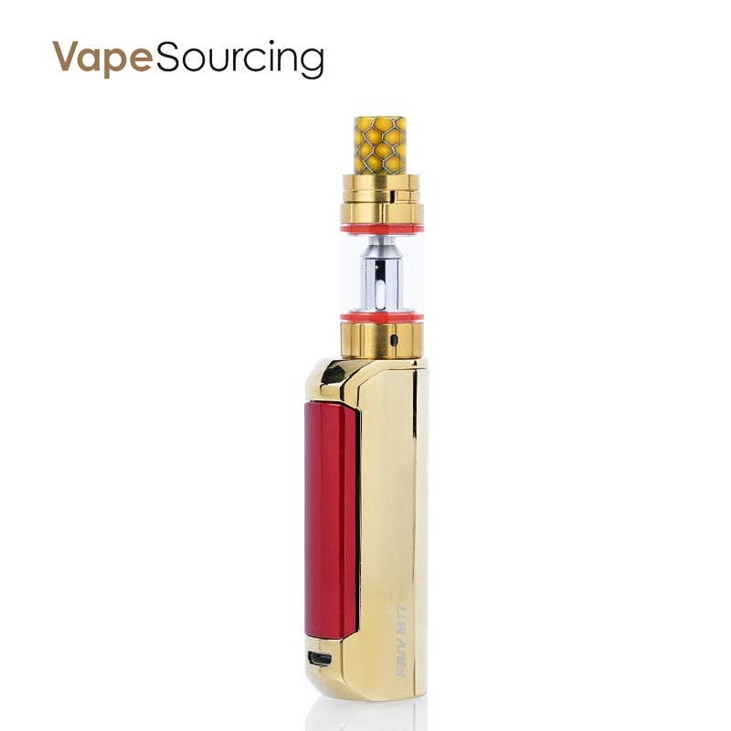 SMOK Priv M17 Kit 60W with Stick 17MM Tank