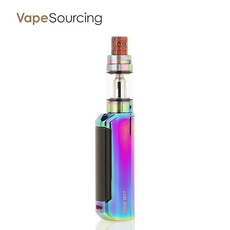 SMOK Priv M17 Kit 60W with Stick 17MM Tank