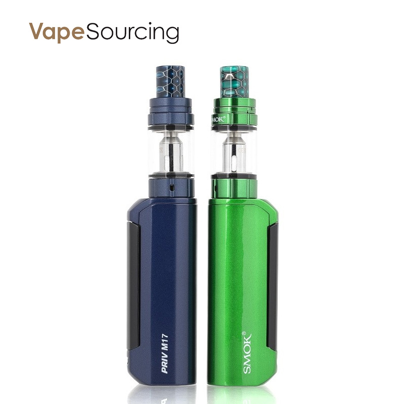 SMOK Priv M17 Kit 60W with Stick 17MM Tank