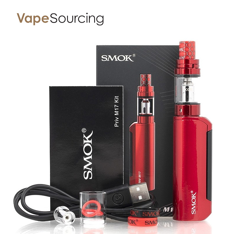 SMOK Priv M17 Kit 60W with Stick 17MM Tank