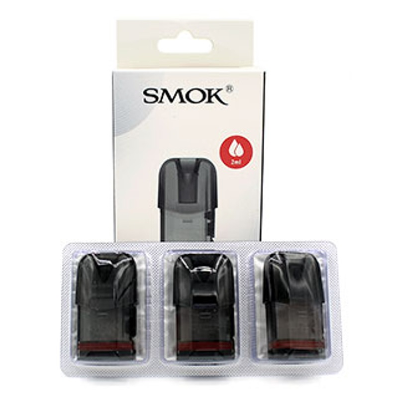 SMOK Nfix Pro Empty Pod Cartridge 2ml (3pcs/pack)