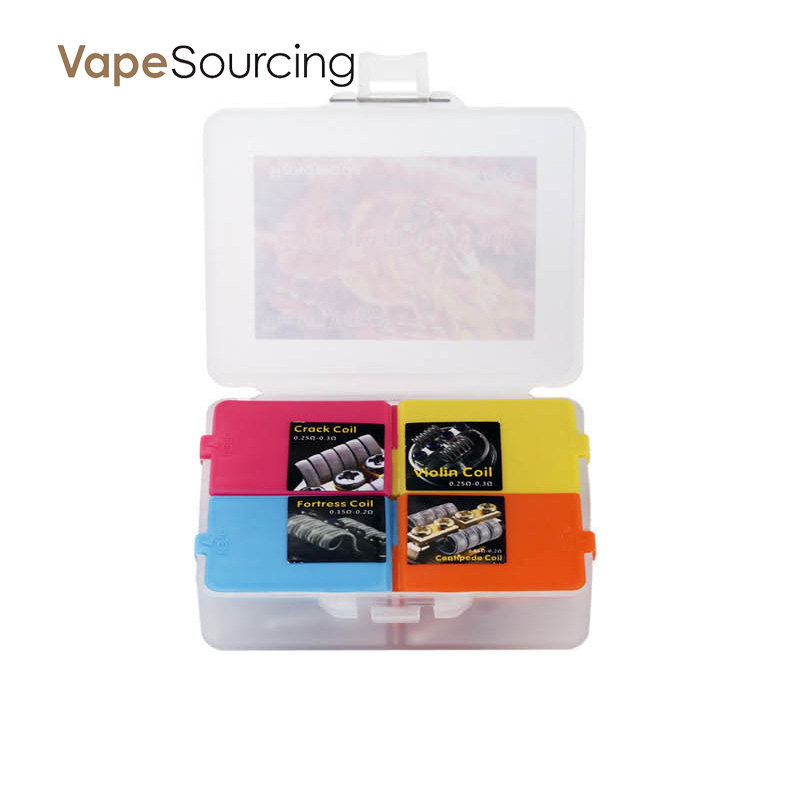 TubroVape Cournament Coil(16pcs/pack)