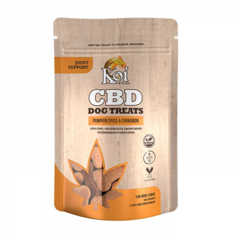 Koi CBD Joint Support Dog Treats