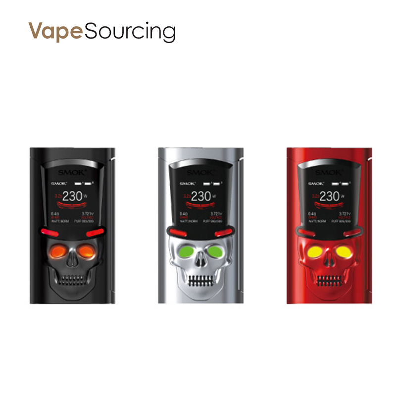 SMOK S-PRIV TC Mod 230W