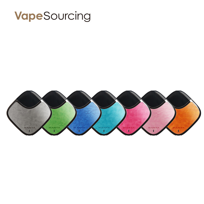 Perkey Manta Pod System Kit 450mAh