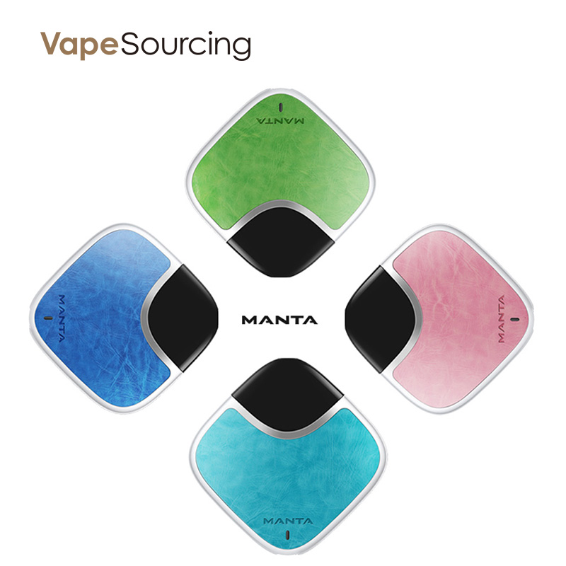 Perkey Manta Pod System Kit 450mAh
