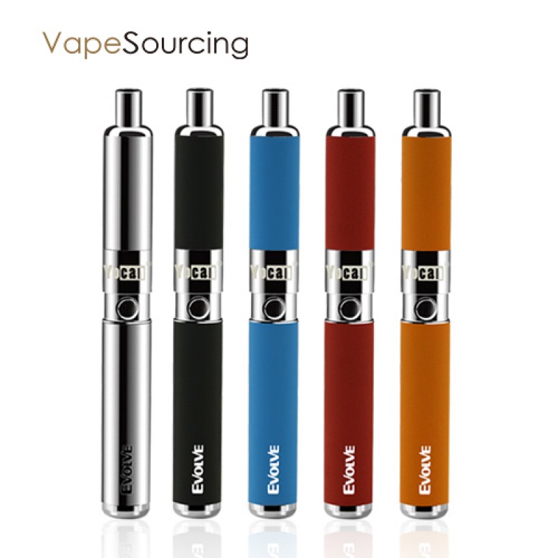 Yocan Evolve-D Dry Leaf Vaporizer