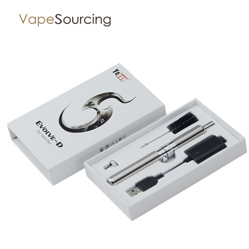 Yocan Evolve-D Dry Leaf Vaporizer