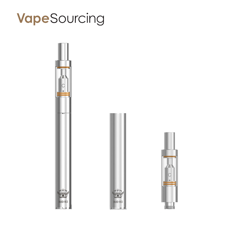 Buddy BUD B3 CBD Oil Vape Pen Vaporizer Kit