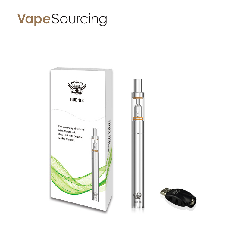 Buddy BUD B3 CBD Oil Vape Pen Vaporizer Kit