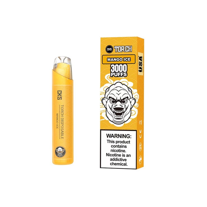 CKS Torch Disposable Kit 3000 Puffs 5.5ml