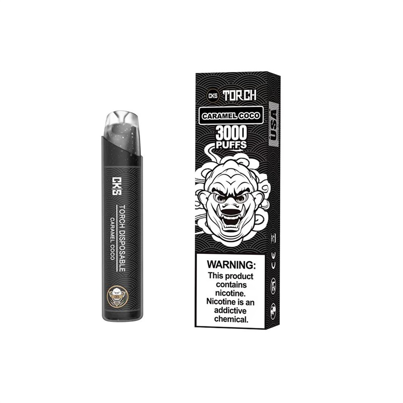 CKS Torch Disposable Kit 3000 Puffs 5.5ml