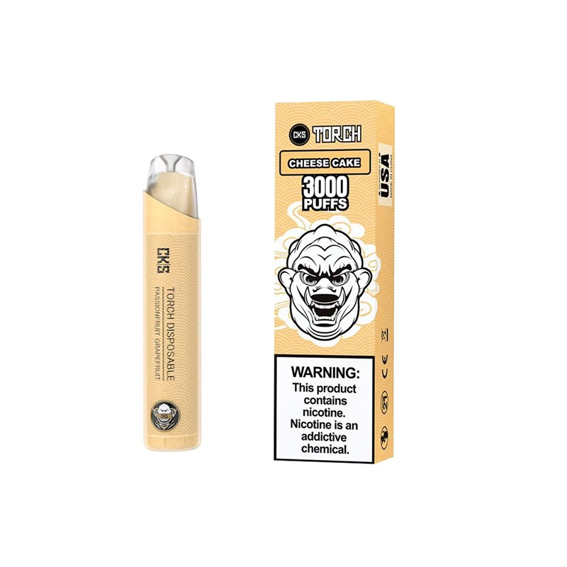 CKS Torch Disposable Kit 3000 Puffs 5.5ml