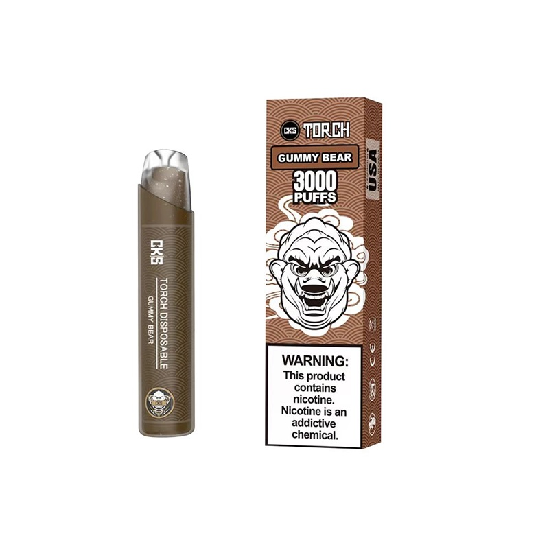 CKS Torch Disposable Kit 3000 Puffs 5.5ml