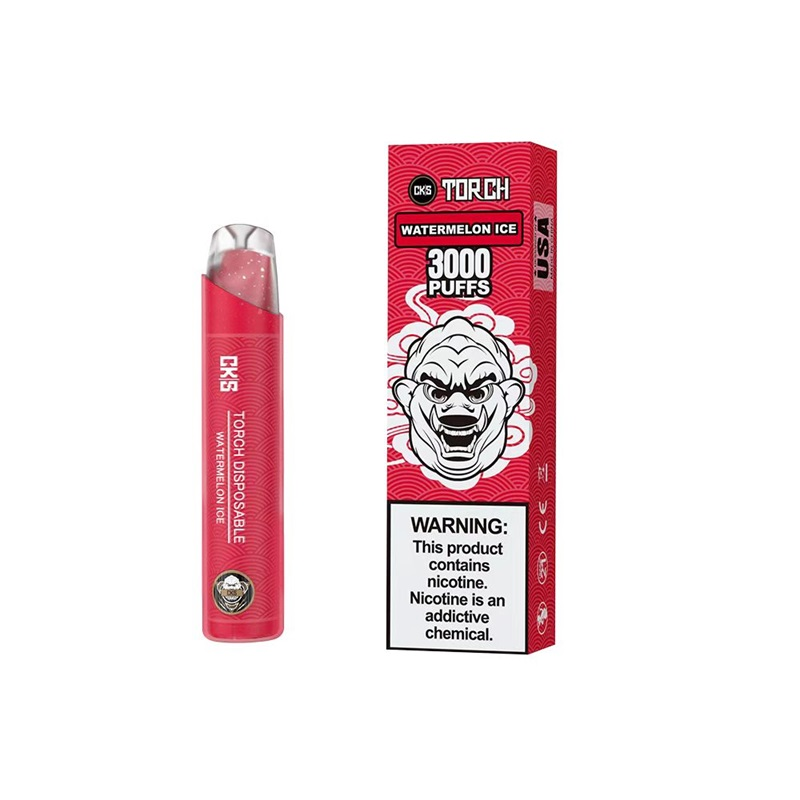 CKS Torch Disposable Kit 3000 Puffs 5.5ml