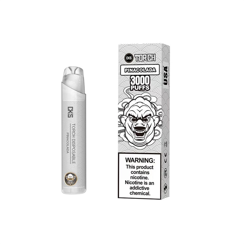 CKS Torch Disposable Kit 3000 Puffs 5.5ml