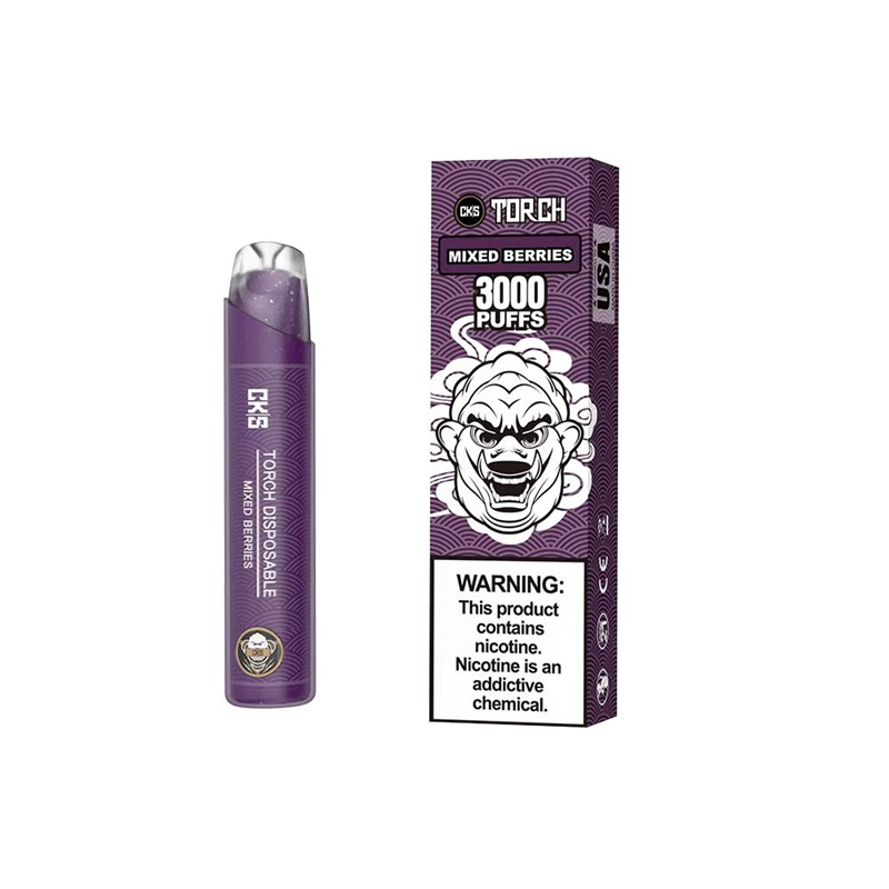 CKS Torch Disposable Kit 3000 Puffs 5.5ml