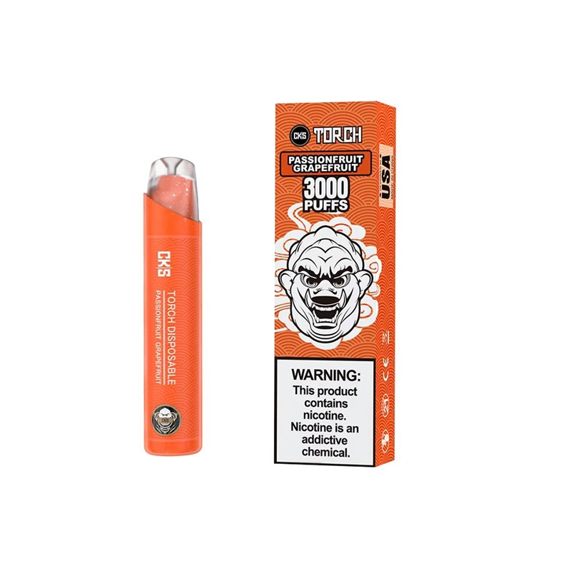 CKS Torch Disposable Kit 3000 Puffs 5.5ml