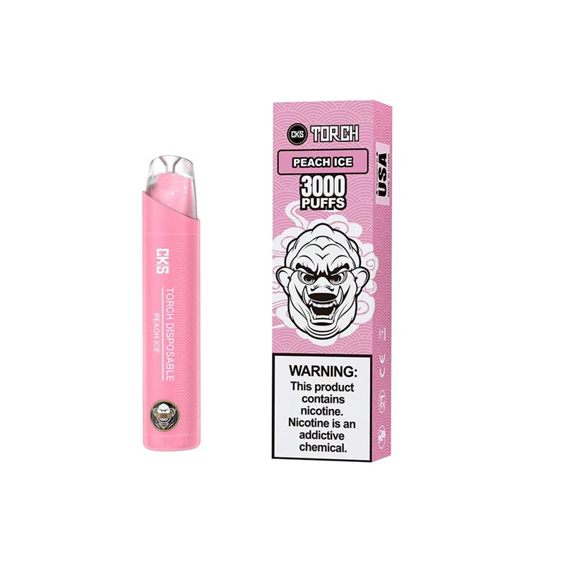 CKS Torch Disposable Kit 3000 Puffs 5.5ml