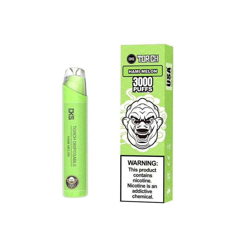 CKS Torch Disposable Kit 3000 Puffs 5.5ml