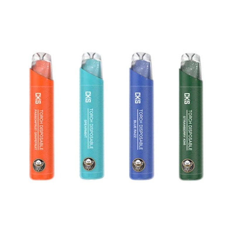 CKS Torch Disposable Kit 3000 Puffs 5.5ml