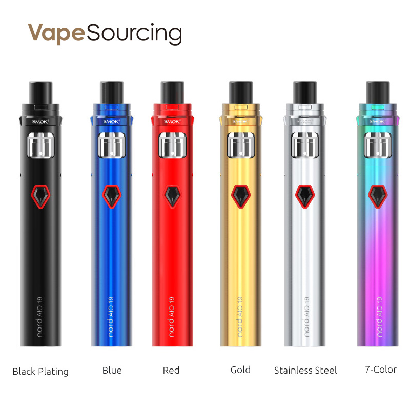 SMOK Nord AIO 19 Kit 1300mAh