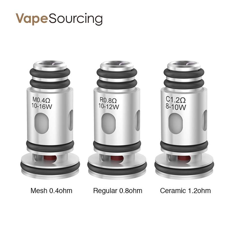 510Vape SPAS-12 Replacement Coil (5pcs/pack)