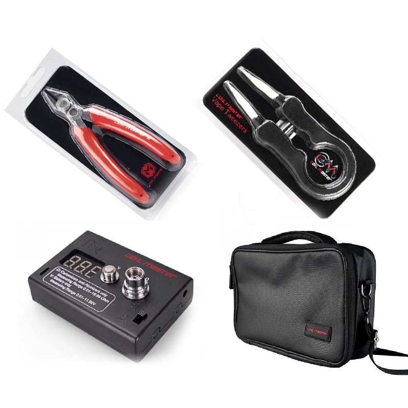 Coil Master Vape Tools