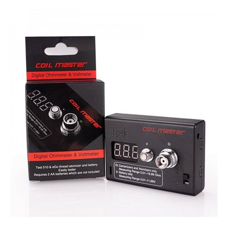 Coil Master Vape Tools