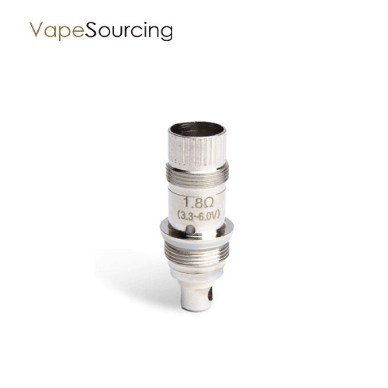 Aspire Nautilus BVC Coils-1.8ohm