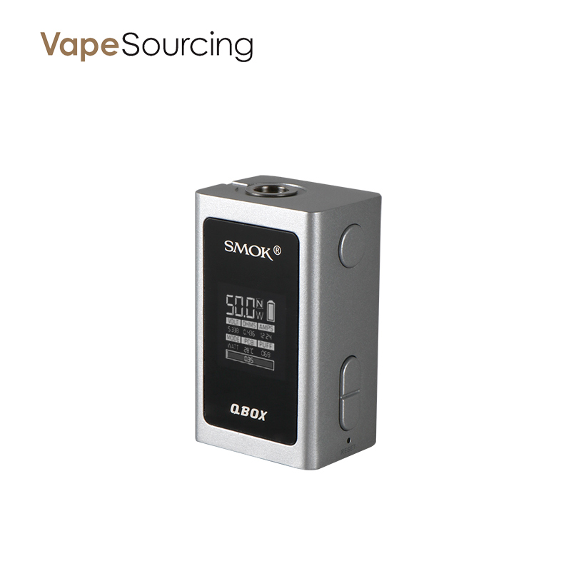 Smok Q-BOX Battery Mod 1600mah