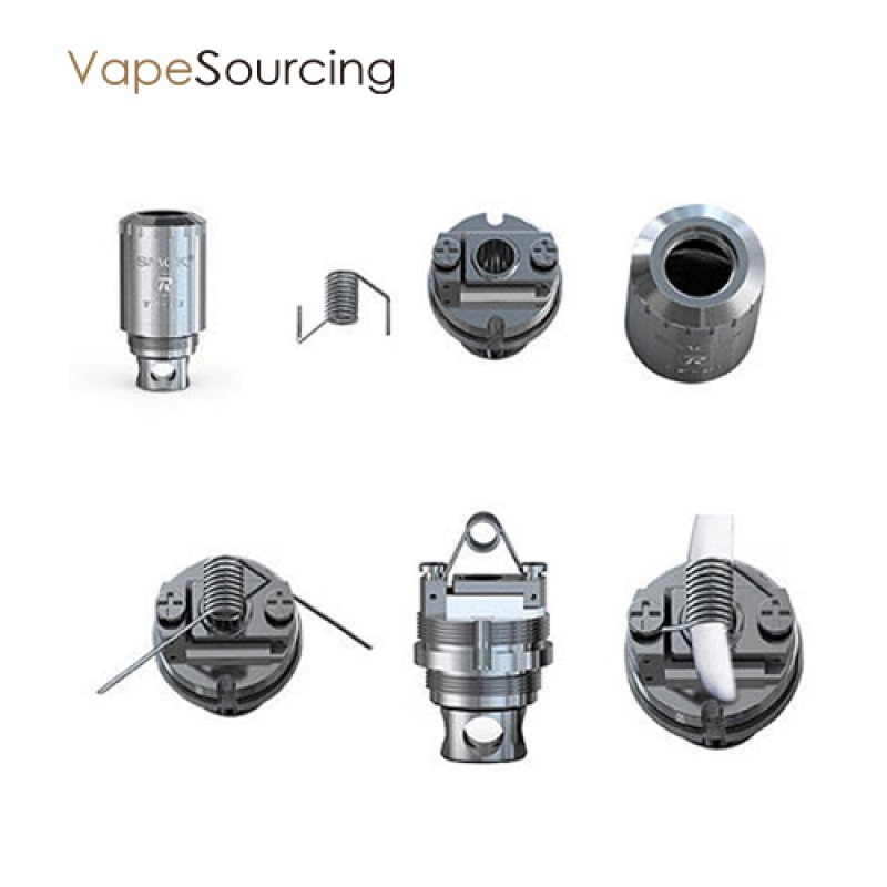 SMOK TFV4 RBA Single Coil (1pc)