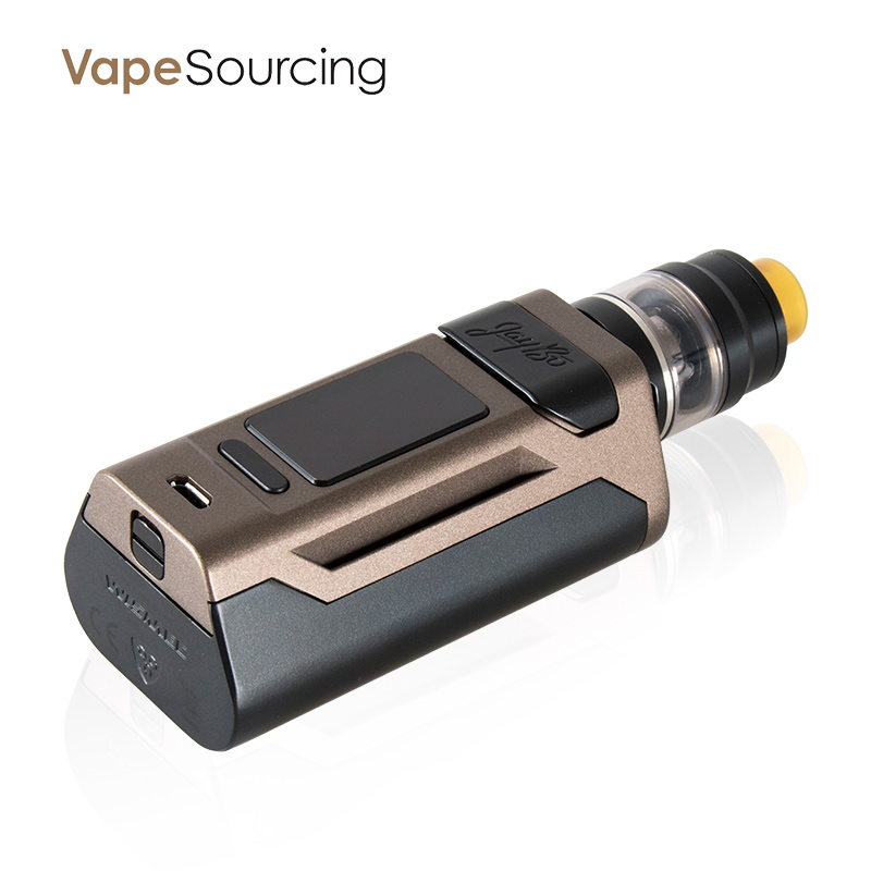 Wismec Reuleaux RX2 20700 Kit 200W with GNOME Tank