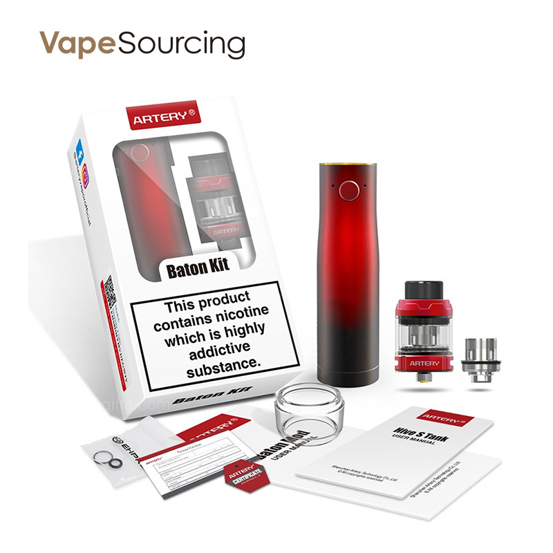 Artery Baton Kit with Hive S Tank