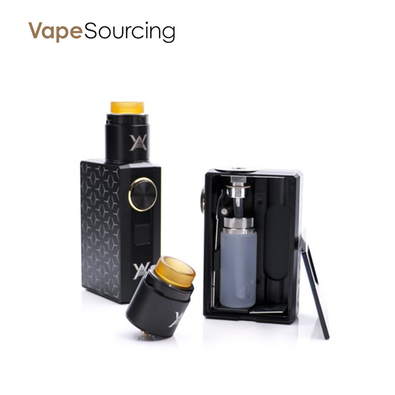 Geekvape Athena Squonk Kit with Athena BF RDA