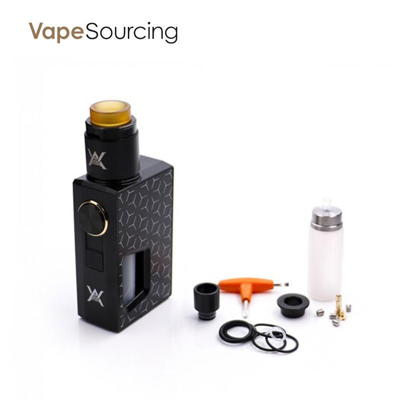 Geekvape Athena Squonk Kit with Athena BF RDA