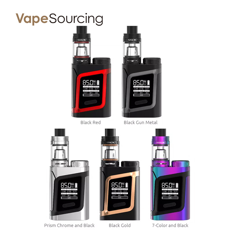 SMOK RHA85 Kit 85W with TFV8 Baby Tank