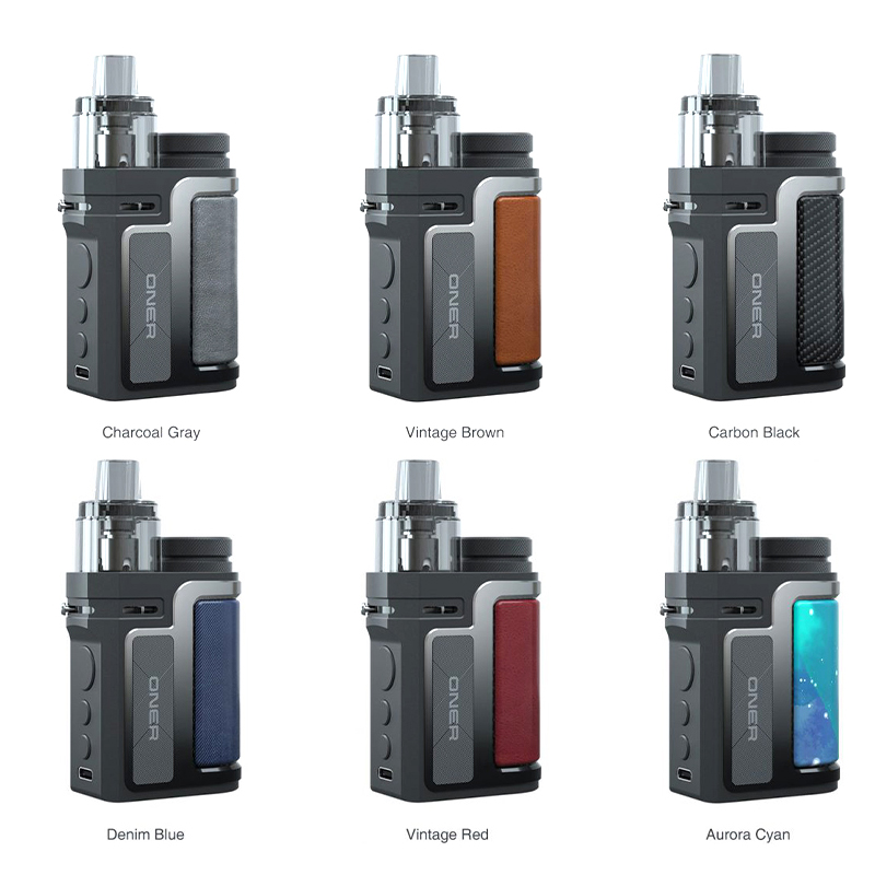 OBS Oner Pod Mod Kit 80W External 18650 Battery