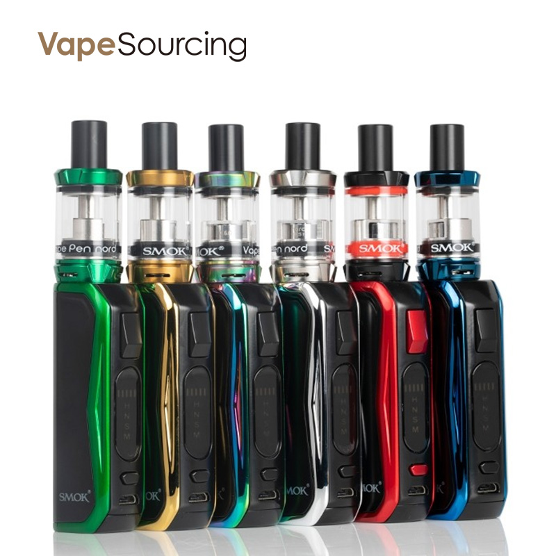 SMOK PRIV N19 Kit 30W with Nord 19 Tank 1200mAh