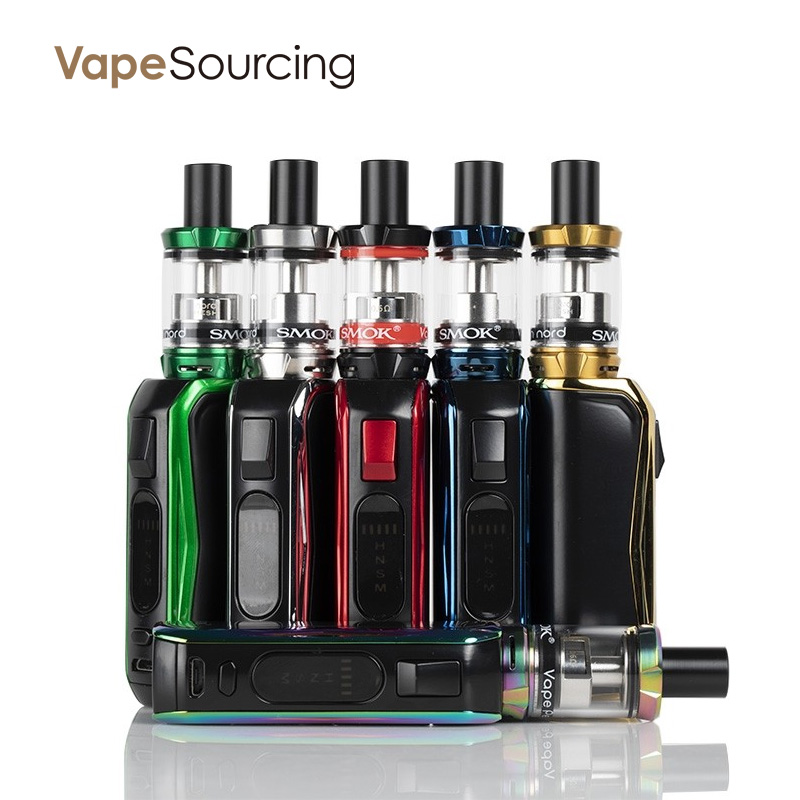 SMOK PRIV N19 Kit 30W with Nord 19 Tank 1200mAh