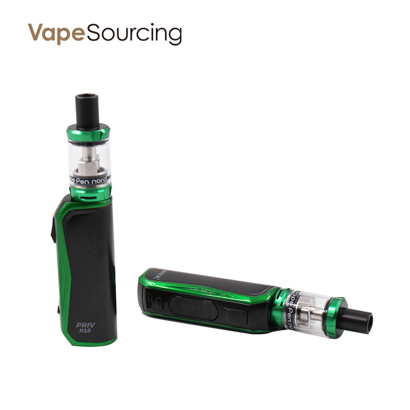 SMOK PRIV N19 Kit 30W with Nord 19 Tank 1200mAh