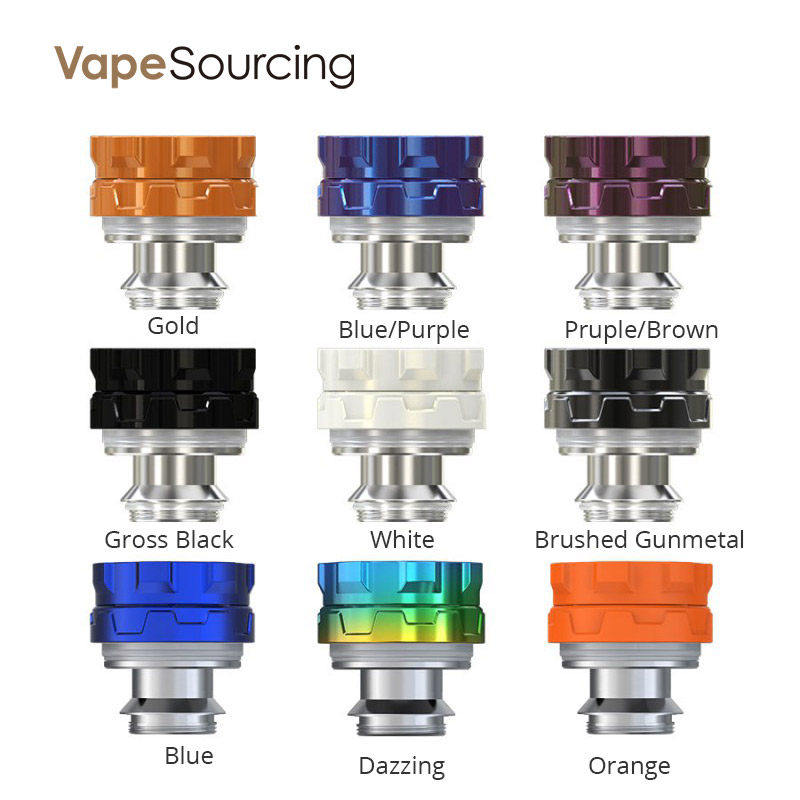 WISMEC GNOME King Top Cap Component