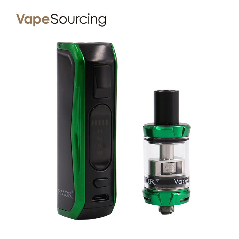 SMOK PRIV N19 Kit 30W with Nord 19 Tank 1200mAh