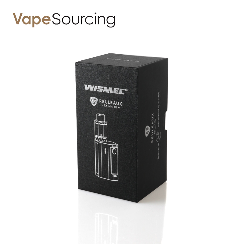Wismec Reuleaux RXmini Kit