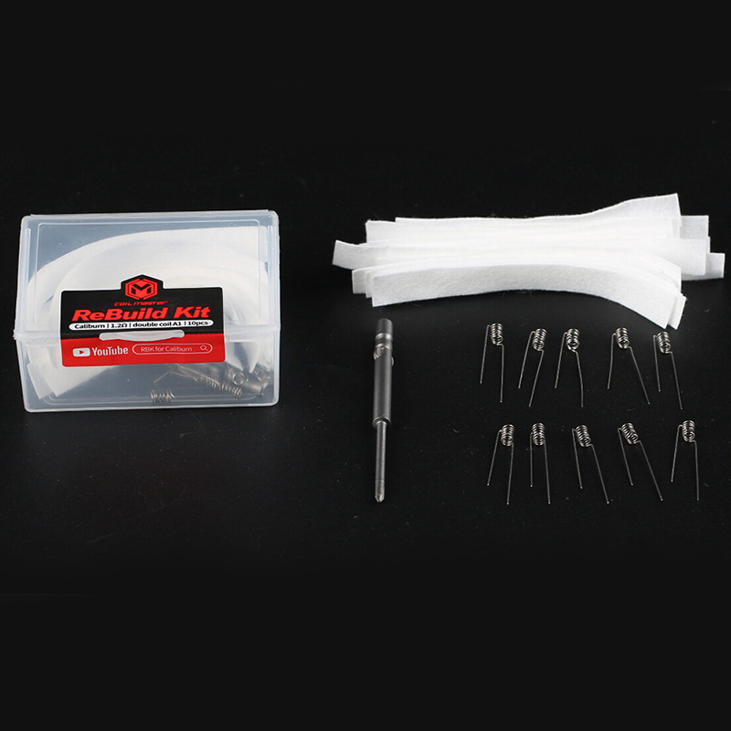 Coil Master ReBuild Kit for Caliburn