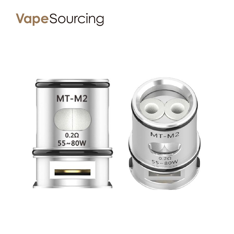 VOOPOO MT Coil Head (3pcs/pack)